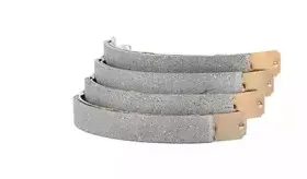 Комплект тормозных колодок, стояночная тормозная система BSG купить